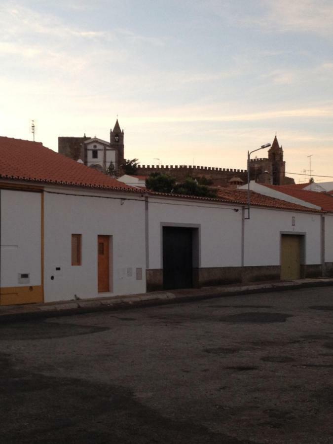 Casa Na Vila Historica De Mourão Esterno foto